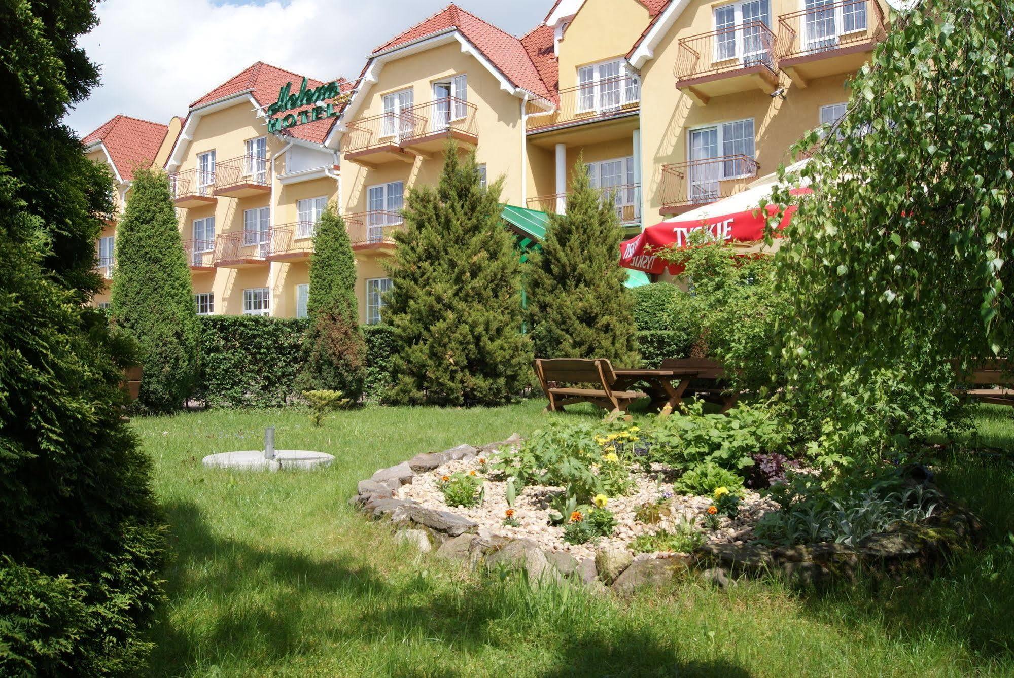 Hotel Helena Gizycko Exterior photo